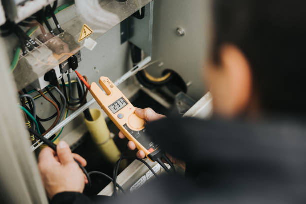 Best Electric Panel Repair  in Plymouth, OH